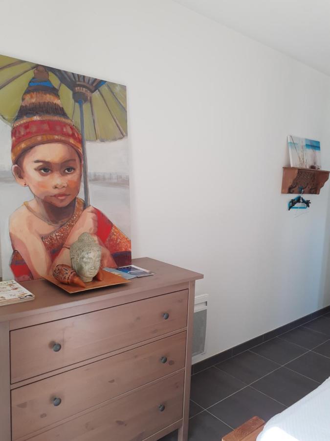 Chambre Privee Au Coeur D'Une Pinede Dans Un Quartier Residentiel Hotel Lezignan-Corbieres Bagian luar foto